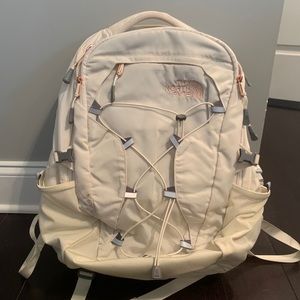 North Face backpack